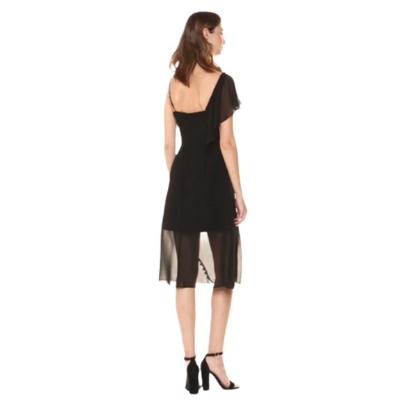 Keepsake The Label Morning Rain One Shoulder Dress - Picture 5 of 7